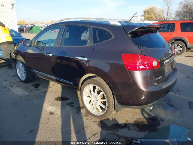 Photo 2 VIN: JN8AS5MV9CW415597 - NISSAN ROGUE 