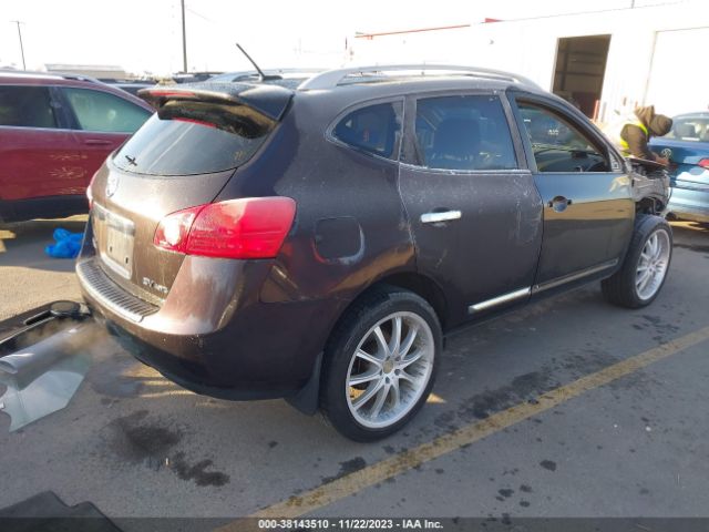 Photo 3 VIN: JN8AS5MV9CW415597 - NISSAN ROGUE 