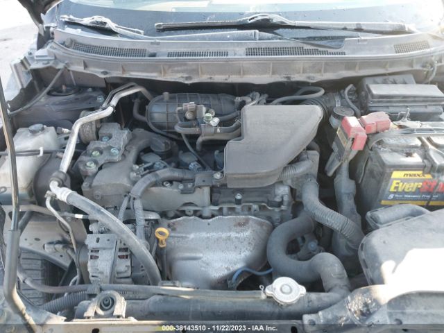 Photo 9 VIN: JN8AS5MV9CW415597 - NISSAN ROGUE 