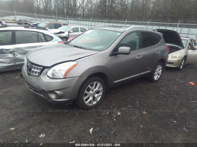 Photo 1 VIN: JN8AS5MV9CW415602 - NISSAN ROGUE 