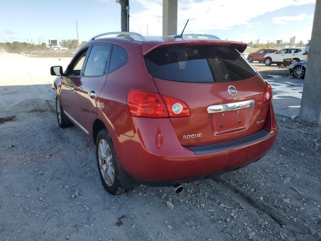 Photo 2 VIN: JN8AS5MV9CW419021 - NISSAN ROGUE S 