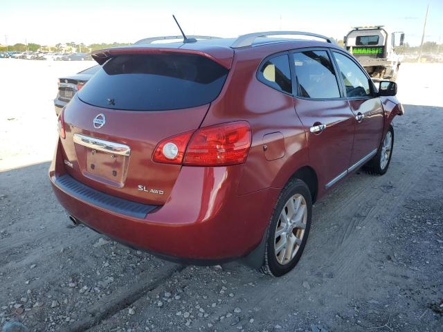 Photo 3 VIN: JN8AS5MV9CW419021 - NISSAN ROGUE S 