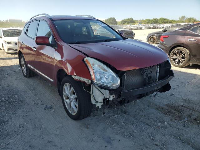 Photo 8 VIN: JN8AS5MV9CW419021 - NISSAN ROGUE S 