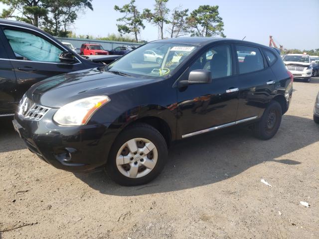 Photo 1 VIN: JN8AS5MV9CW419195 - NISSAN ROGUE S 