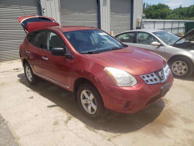 Photo 3 VIN: JN8AS5MV9CW420783 - NISSAN ROGUE S 