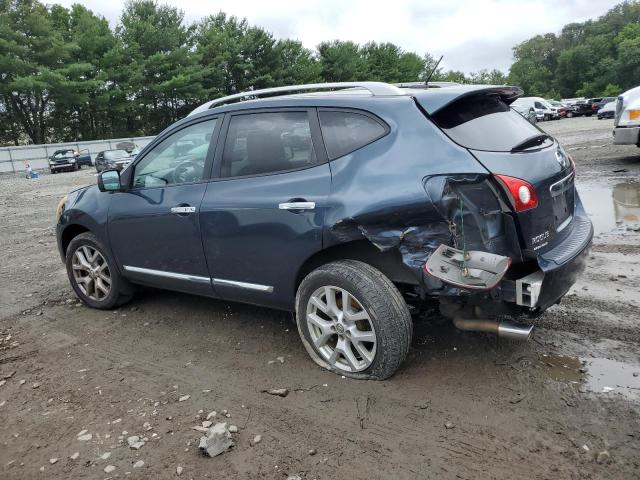 Photo 1 VIN: JN8AS5MV9CW421495 - NISSAN ROGUE S 