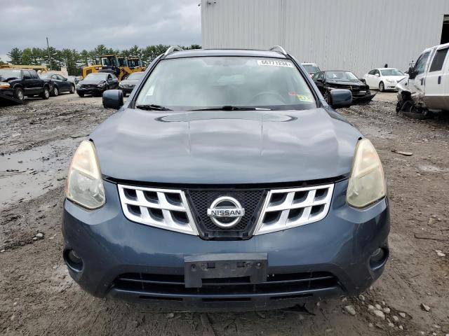 Photo 4 VIN: JN8AS5MV9CW421495 - NISSAN ROGUE S 