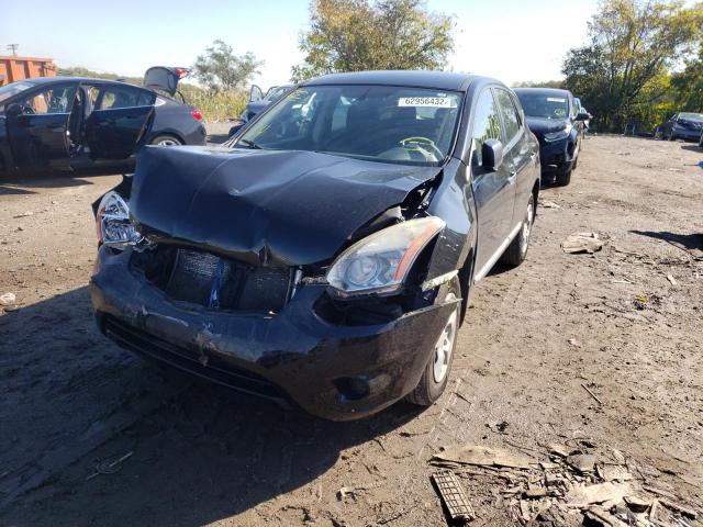 Photo 1 VIN: JN8AS5MV9CW703359 - NISSAN ROGUE S 