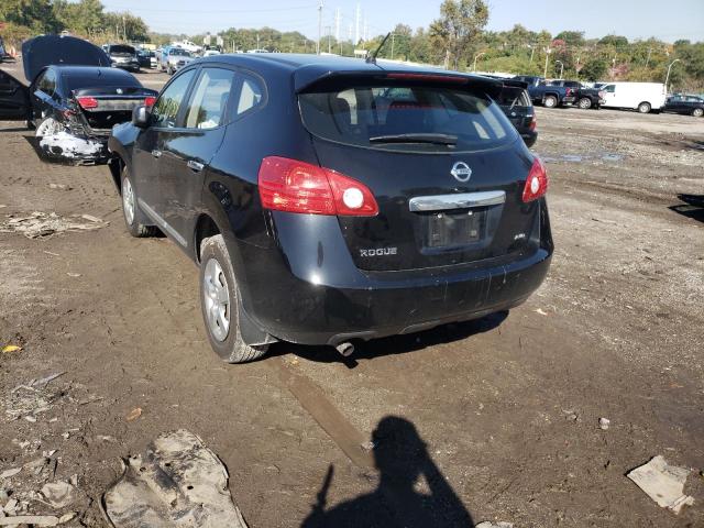 Photo 2 VIN: JN8AS5MV9CW703359 - NISSAN ROGUE S 