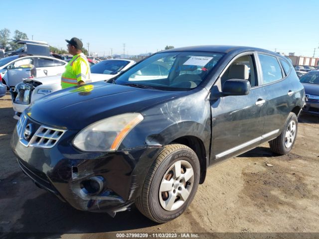 Photo 1 VIN: JN8AS5MV9CW703362 - NISSAN ROGUE 