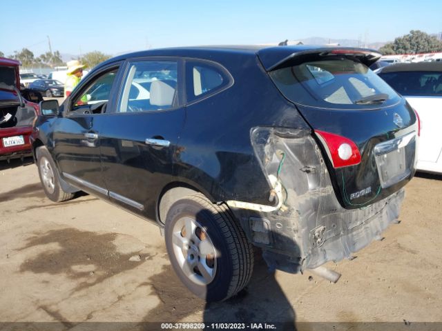 Photo 2 VIN: JN8AS5MV9CW703362 - NISSAN ROGUE 