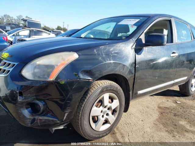 Photo 5 VIN: JN8AS5MV9CW703362 - NISSAN ROGUE 