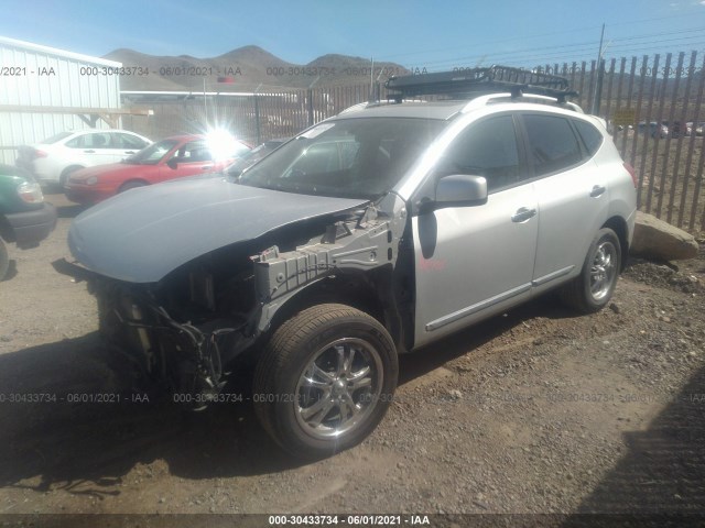 Photo 1 VIN: JN8AS5MV9CW703507 - NISSAN ROGUE 