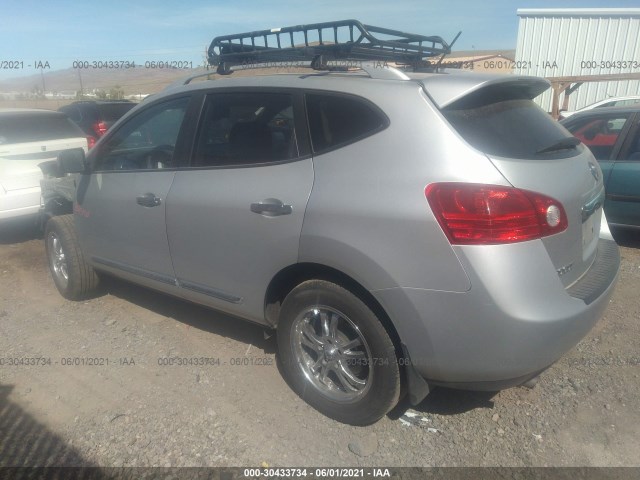 Photo 2 VIN: JN8AS5MV9CW703507 - NISSAN ROGUE 