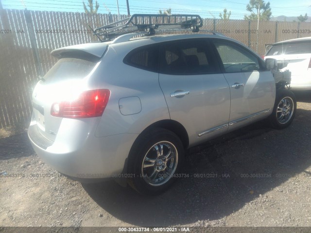 Photo 3 VIN: JN8AS5MV9CW703507 - NISSAN ROGUE 