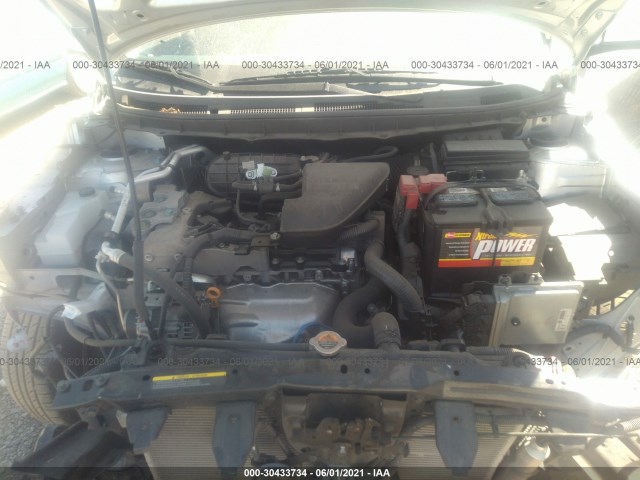 Photo 9 VIN: JN8AS5MV9CW703507 - NISSAN ROGUE 