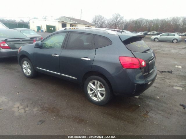 Photo 2 VIN: JN8AS5MV9CW705077 - NISSAN ROGUE 