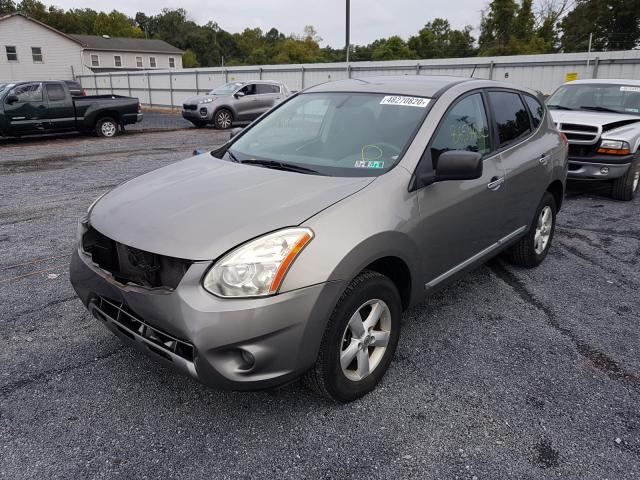 Photo 1 VIN: JN8AS5MV9CW706018 - NISSAN ROGUE S 