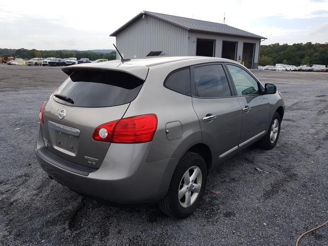 Photo 3 VIN: JN8AS5MV9CW706018 - NISSAN ROGUE S 