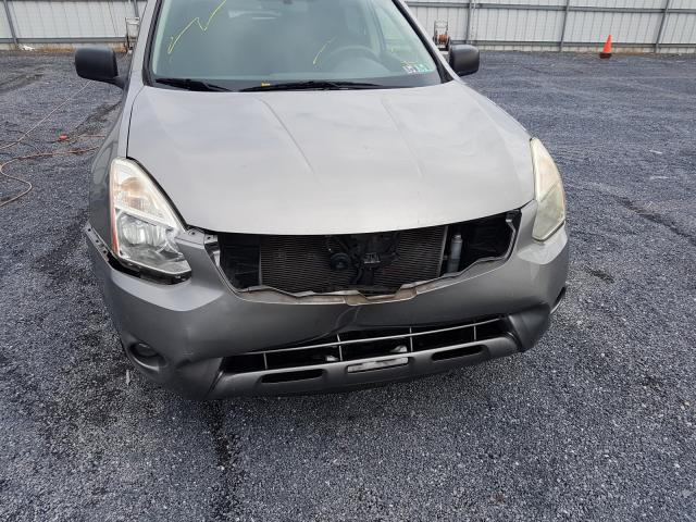 Photo 8 VIN: JN8AS5MV9CW706018 - NISSAN ROGUE S 