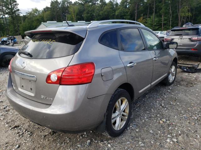 Photo 3 VIN: JN8AS5MV9CW708058 - NISSAN ROGUE S 