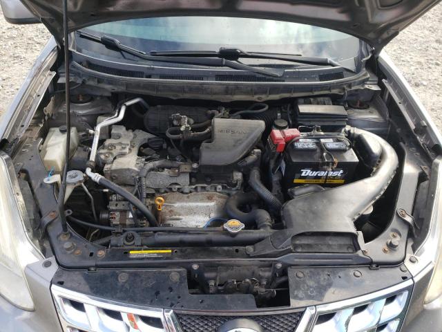 Photo 6 VIN: JN8AS5MV9CW708058 - NISSAN ROGUE S 