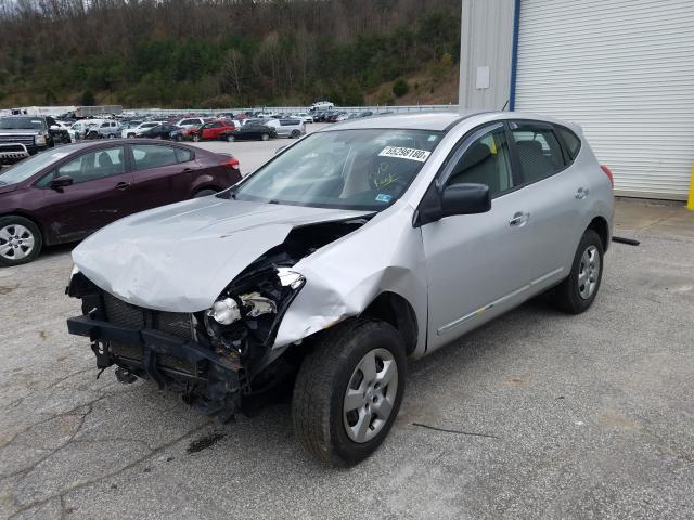 Photo 1 VIN: JN8AS5MV9CW708934 - NISSAN ROGUE S 