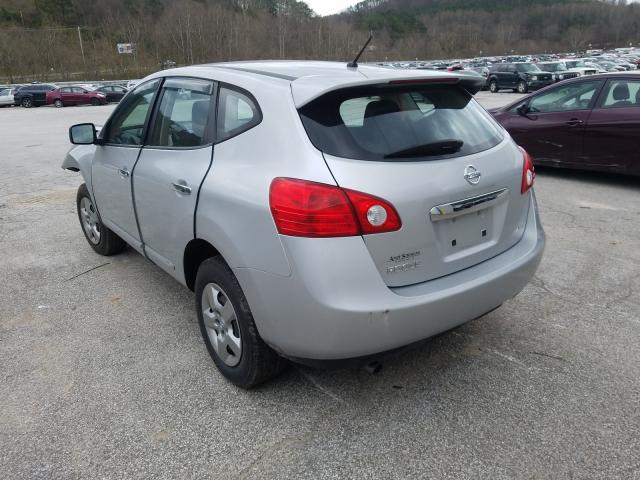 Photo 2 VIN: JN8AS5MV9CW708934 - NISSAN ROGUE S 