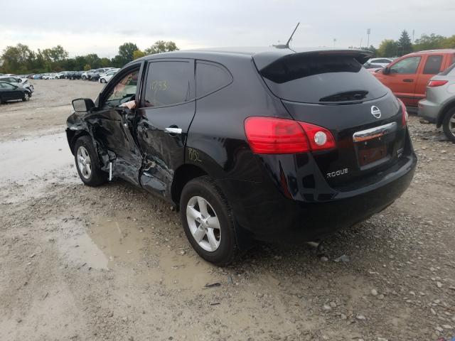 Photo 2 VIN: JN8AS5MV9CW710425 - NISSAN ROGUE S 