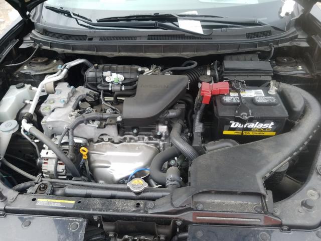 Photo 6 VIN: JN8AS5MV9CW710425 - NISSAN ROGUE S 