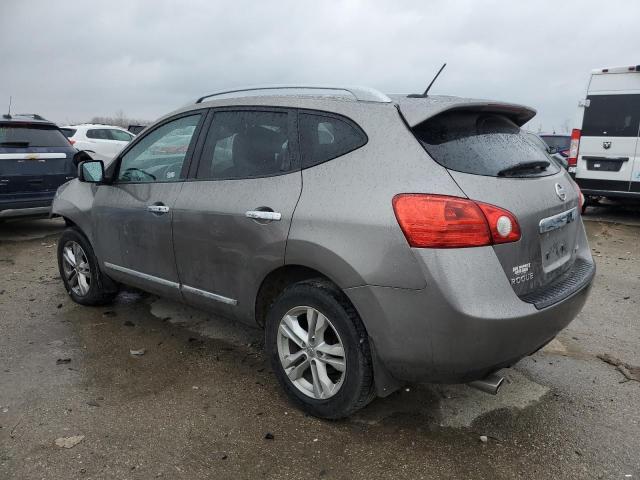 Photo 1 VIN: JN8AS5MV9CW711302 - NISSAN ROGUE S 