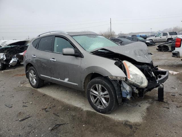 Photo 3 VIN: JN8AS5MV9CW711302 - NISSAN ROGUE S 