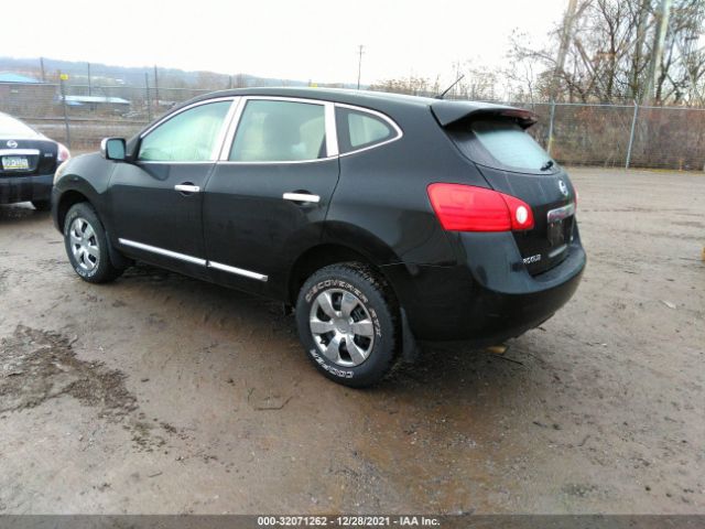 Photo 2 VIN: JN8AS5MV9CW711459 - NISSAN ROGUE 