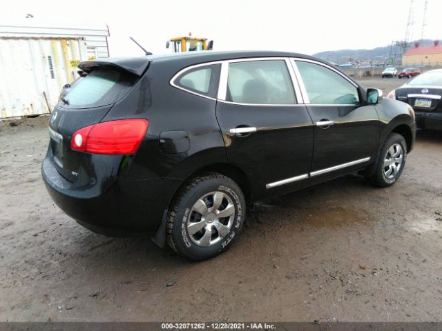 Photo 3 VIN: JN8AS5MV9CW711459 - NISSAN ROGUE 