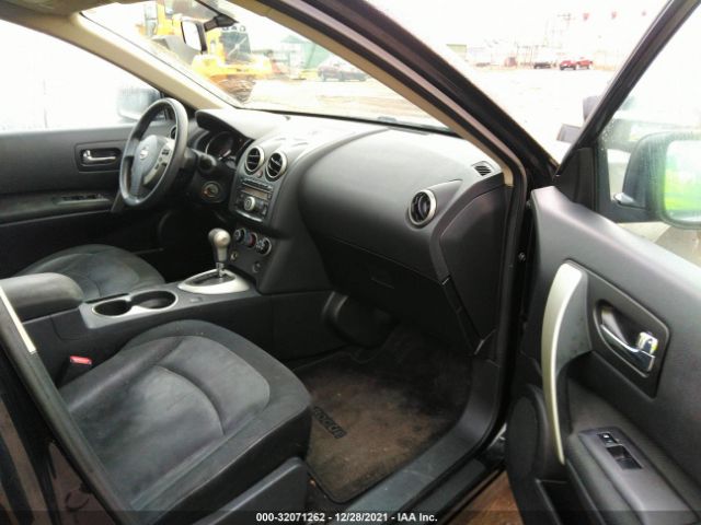 Photo 4 VIN: JN8AS5MV9CW711459 - NISSAN ROGUE 