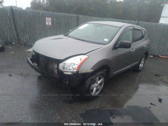 Photo 1 VIN: JN8AS5MV9CW712143 - NISSAN ROGUE 