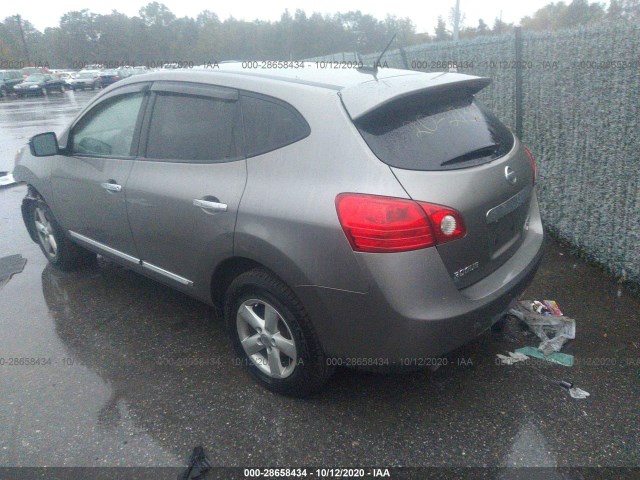 Photo 2 VIN: JN8AS5MV9CW712143 - NISSAN ROGUE 