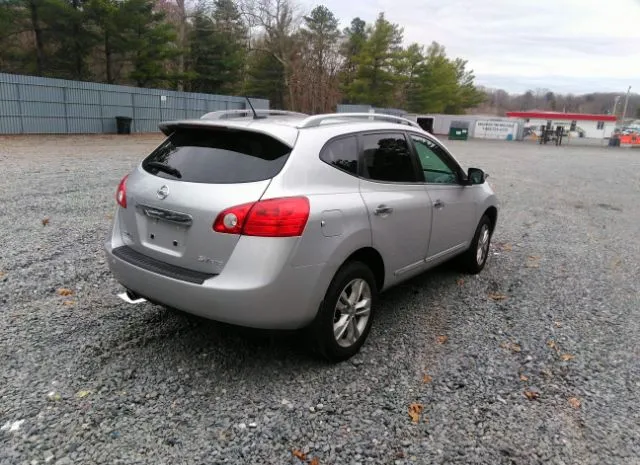 Photo 3 VIN: JN8AS5MV9CW712756 - NISSAN ROGUE 