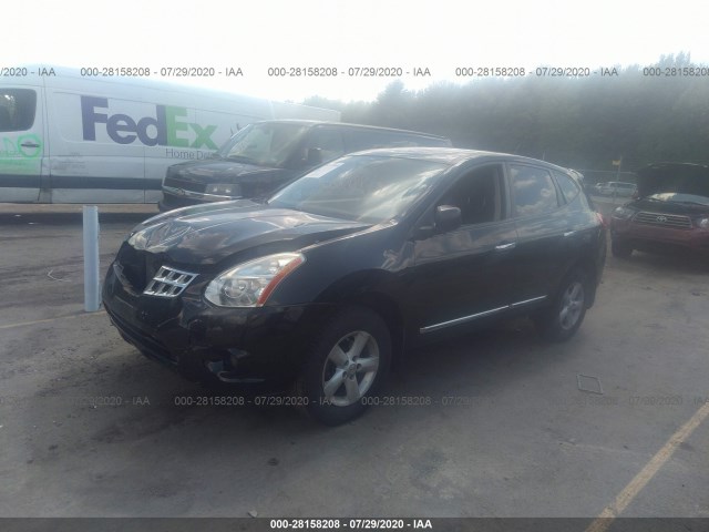 Photo 1 VIN: JN8AS5MV9CW713504 - NISSAN ROGUE 