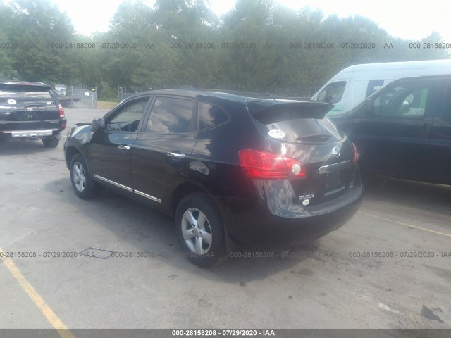 Photo 2 VIN: JN8AS5MV9CW713504 - NISSAN ROGUE 