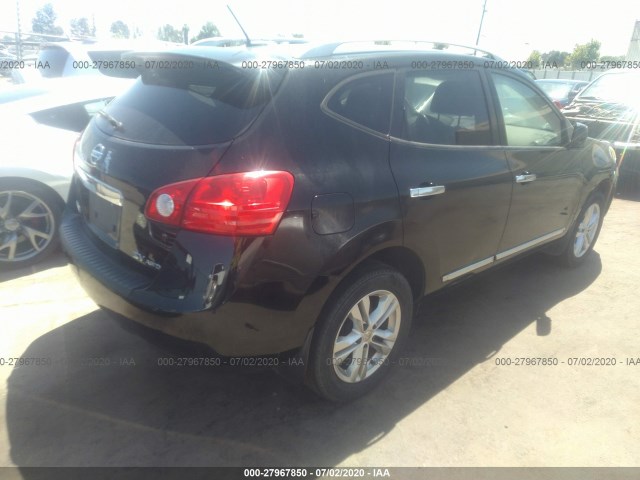 Photo 3 VIN: JN8AS5MV9CW713857 - NISSAN ROGUE 