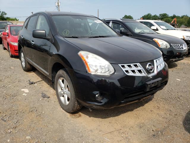 Photo 0 VIN: JN8AS5MV9CW714846 - NISSAN ROGUE S 