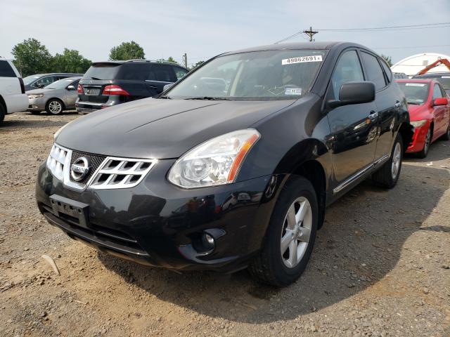 Photo 1 VIN: JN8AS5MV9CW714846 - NISSAN ROGUE S 