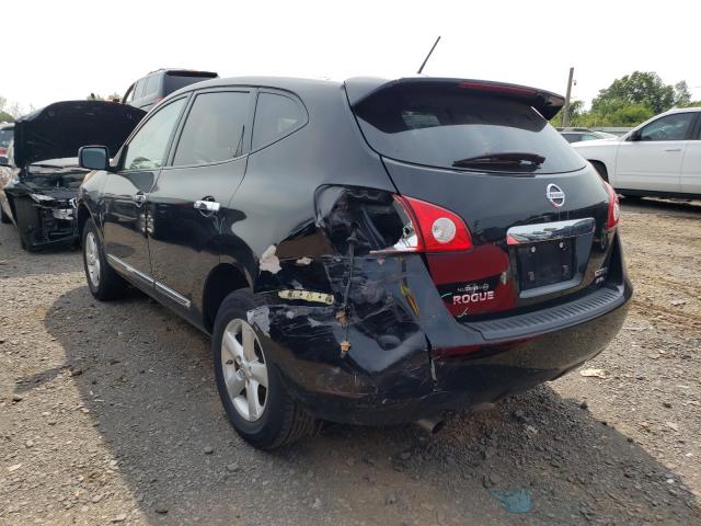 Photo 2 VIN: JN8AS5MV9CW714846 - NISSAN ROGUE S 