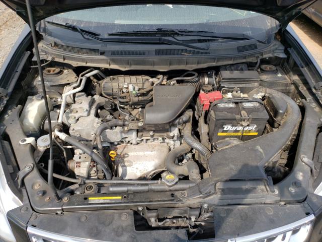 Photo 6 VIN: JN8AS5MV9CW714846 - NISSAN ROGUE S 