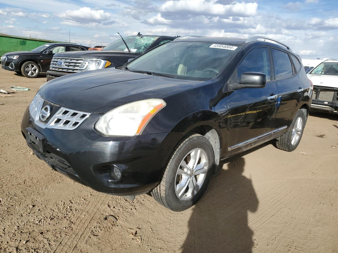 Photo 0 VIN: JN8AS5MV9CW716046 - NISSAN ROGUE 