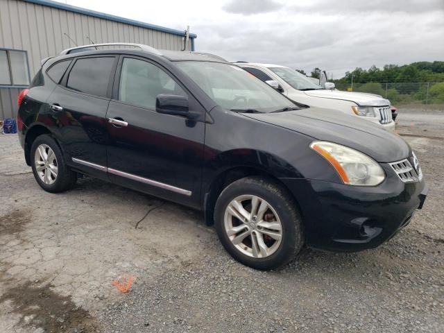 Photo 3 VIN: JN8AS5MV9CW717150 - NISSAN ROGUE 