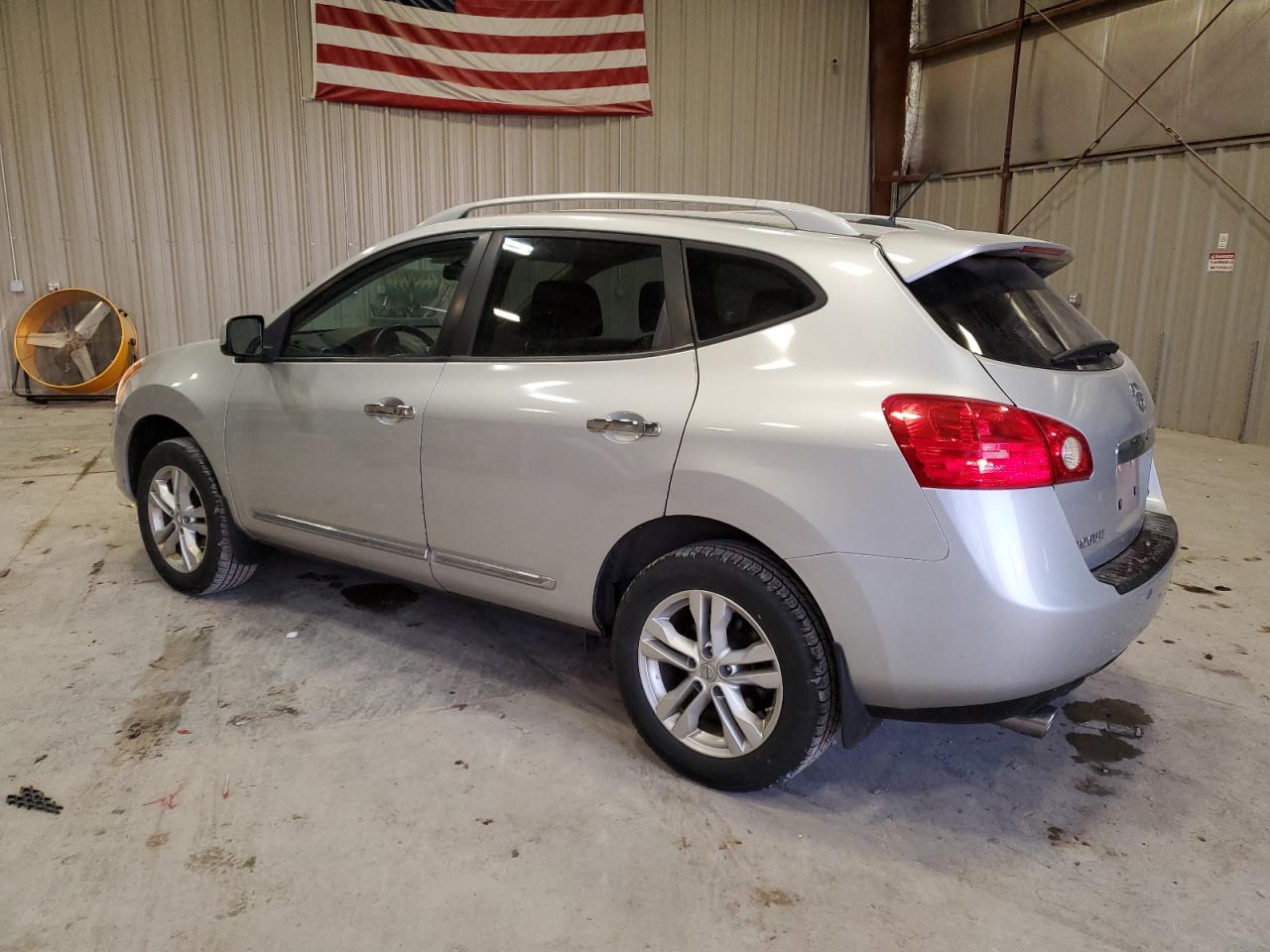 Photo 1 VIN: JN8AS5MV9CW719254 - NISSAN ROGUE 