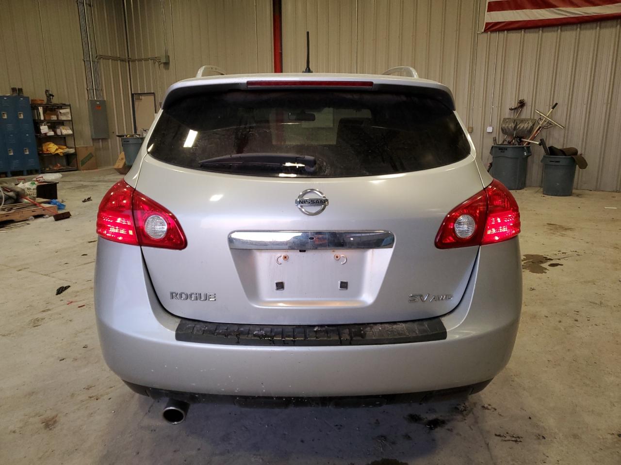 Photo 5 VIN: JN8AS5MV9CW719254 - NISSAN ROGUE 