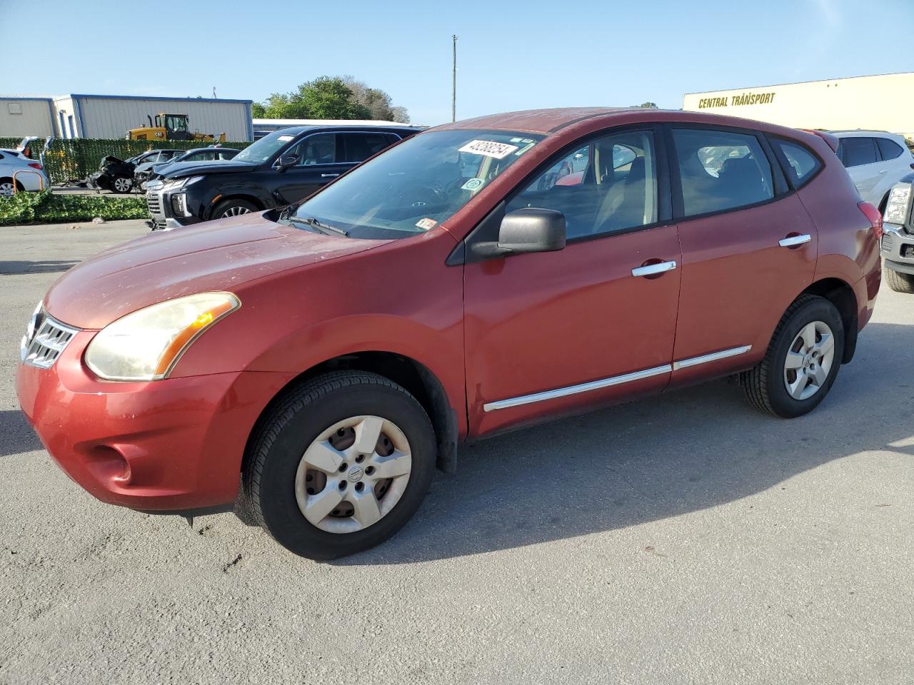 Photo 0 VIN: JN8AS5MV9DW100574 - NISSAN ROGUE 